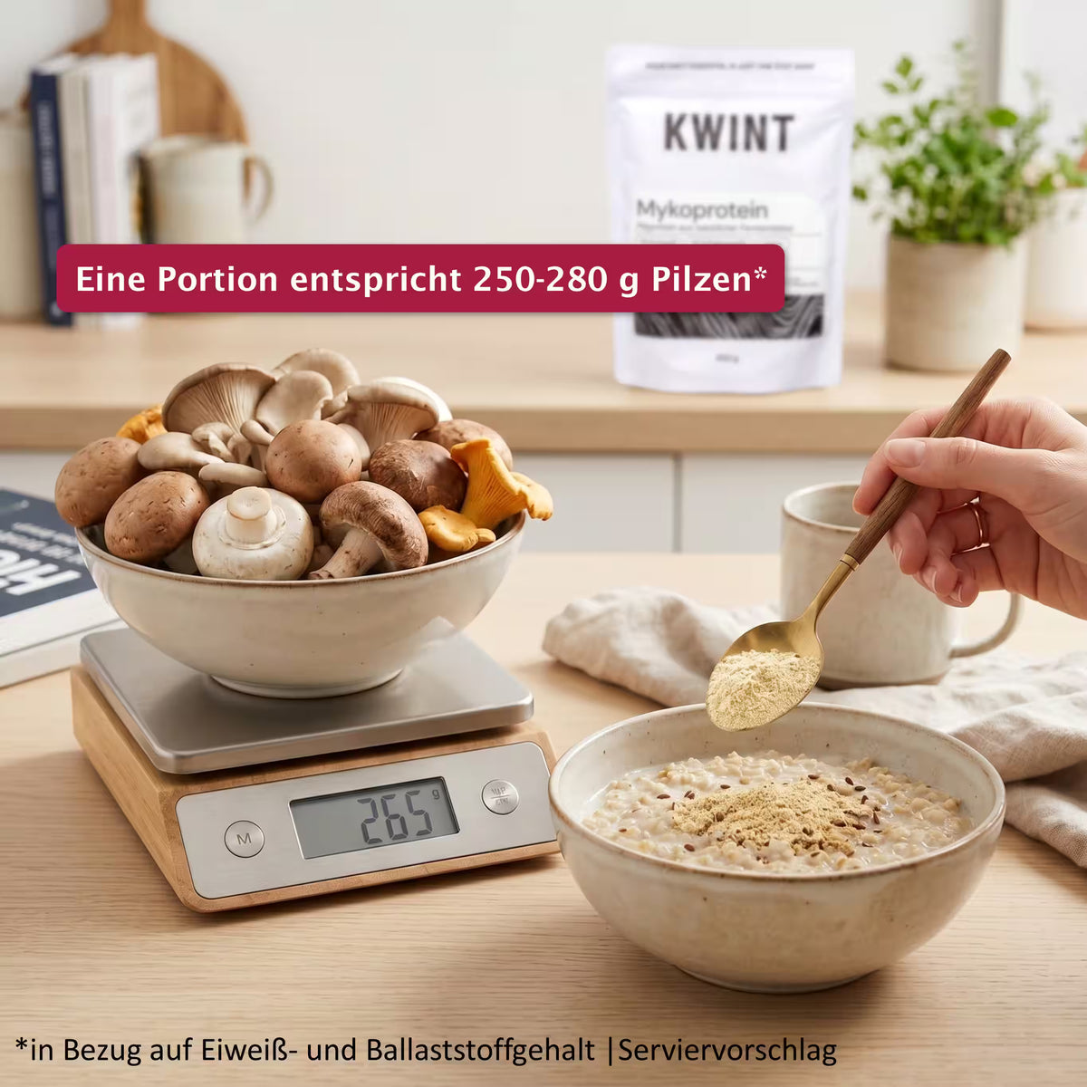 Kwint Mykoprotein