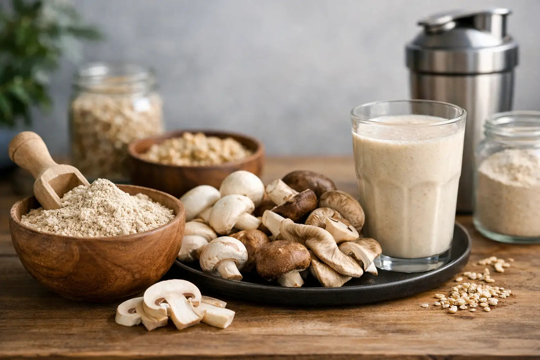 Eignet sich Pilzprotein täglich für dich?