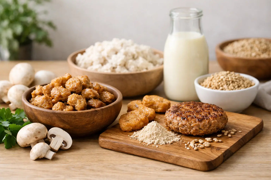Ist Mykoprotein gut verträglich? Das solltest du wissen