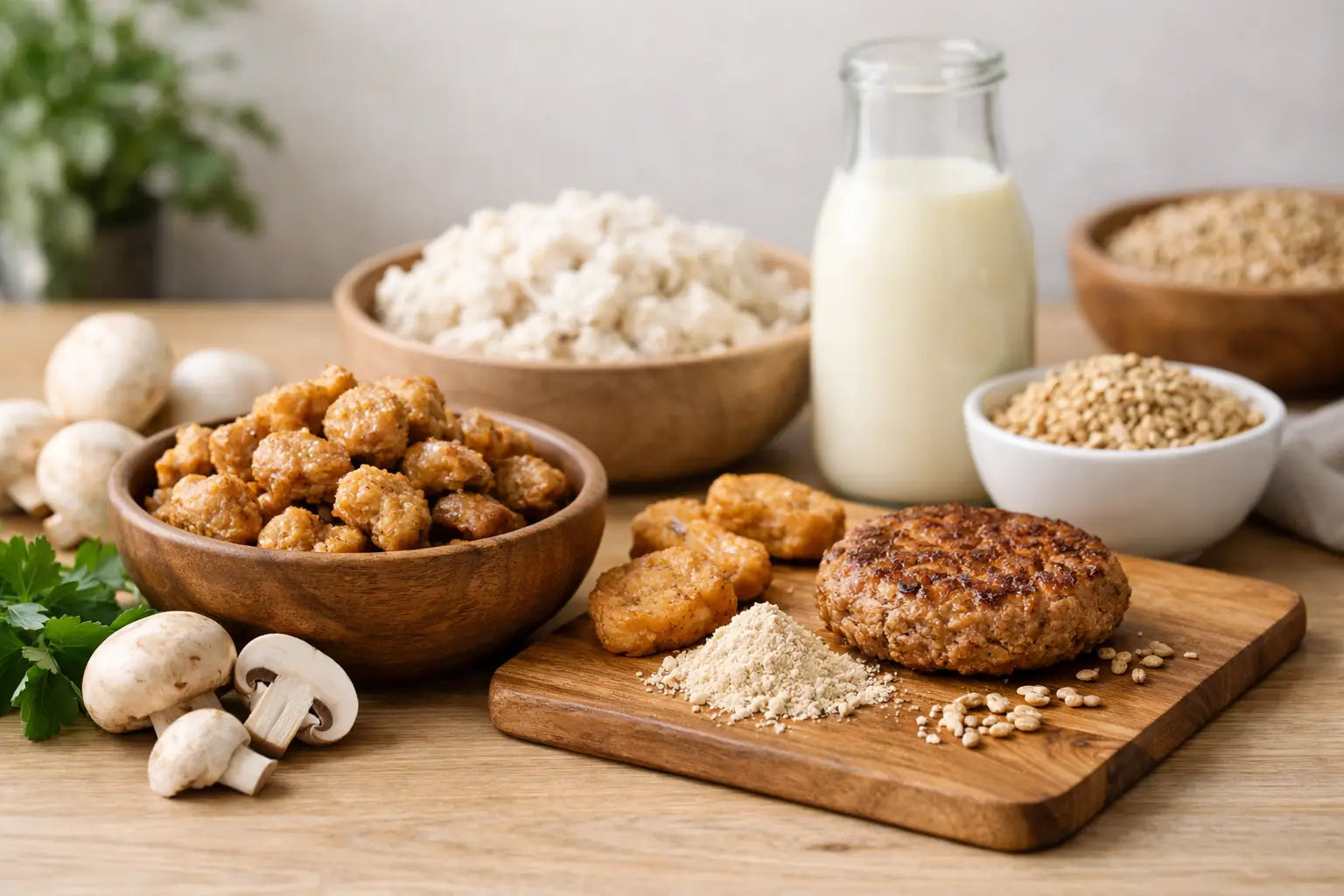 Ist Mykoprotein gut verträglich? Das solltest du wissen