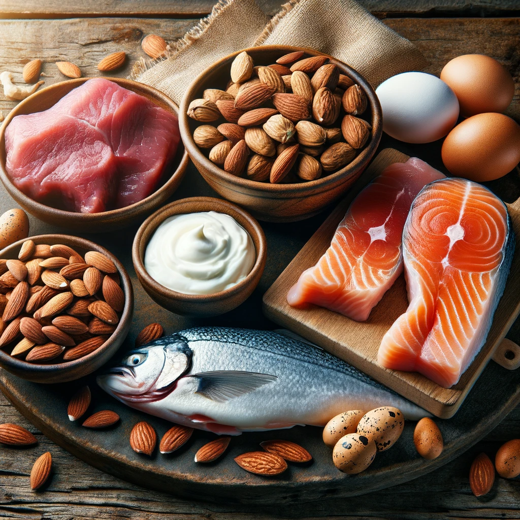 Eiweiß: Der Schlüsselbaustein für den Körper