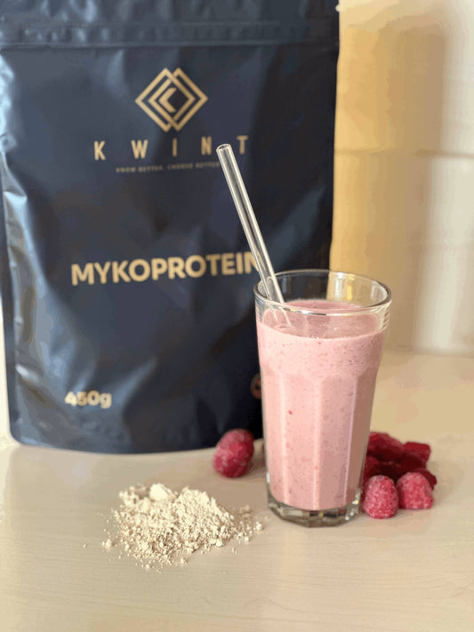 Kwint Himbeer-Shake