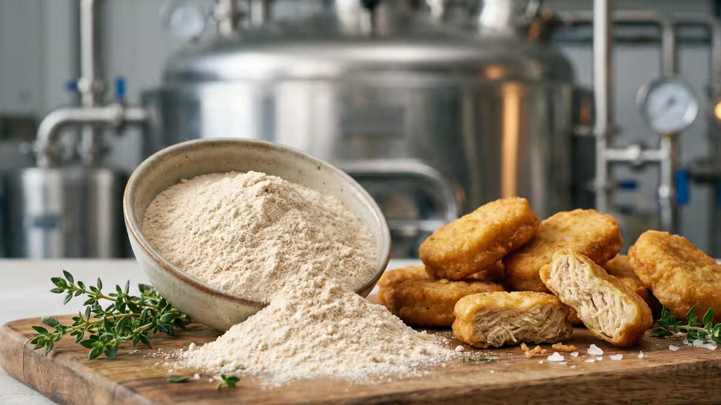 Warum Mykoprotein gerade jetzt relevant ist – das nachhaltige Pilzprotein für Gesundheit & Ernährung