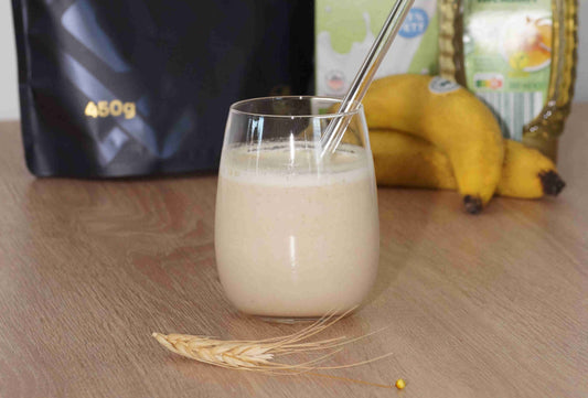 Kwint Bananen-Shake