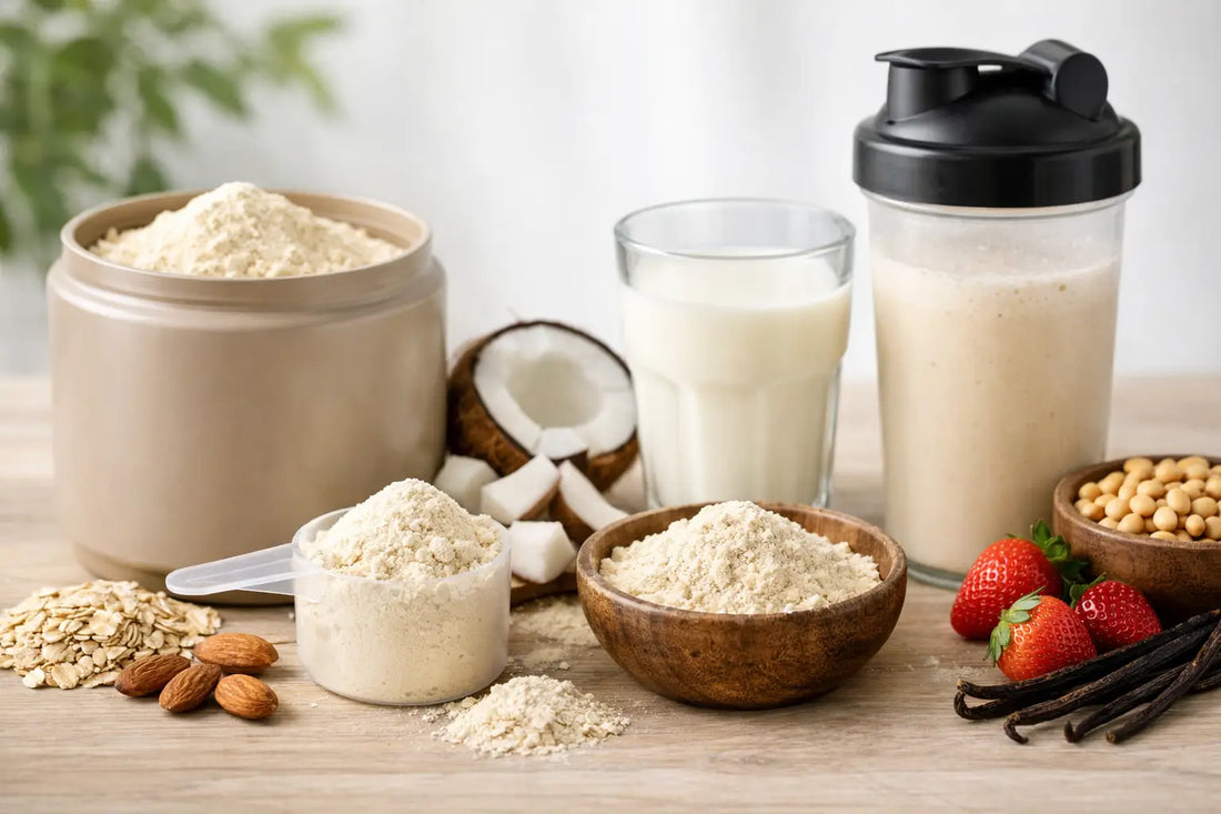 Proteinpulver ohne Süßstoffe im Check