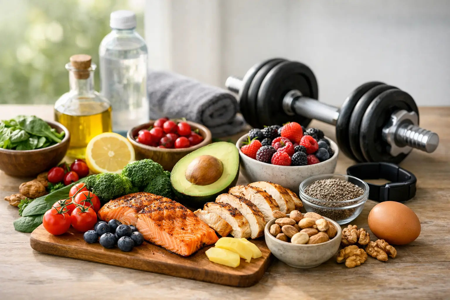 Longevity Ernährung für Kraft und Vitalität