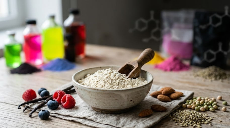 Proteinpulver ohne Zusätze richtig wählen