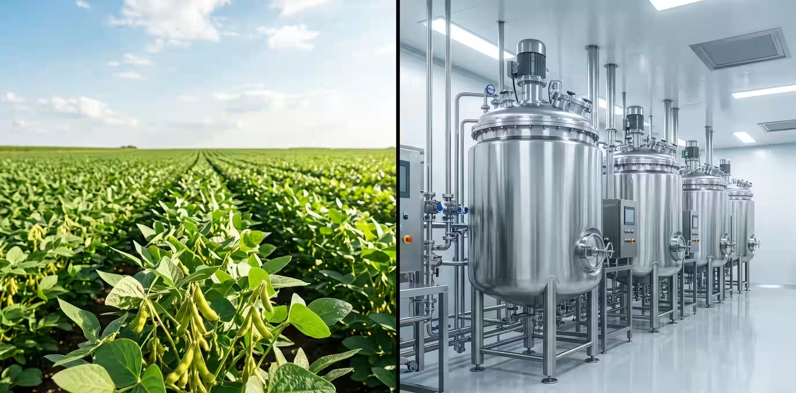 Pilzprotein: Die nachhaltige Alternative zu Sojaisolaten & Co.