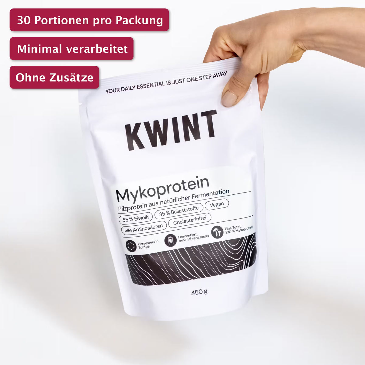 Kwint Mykoprotein