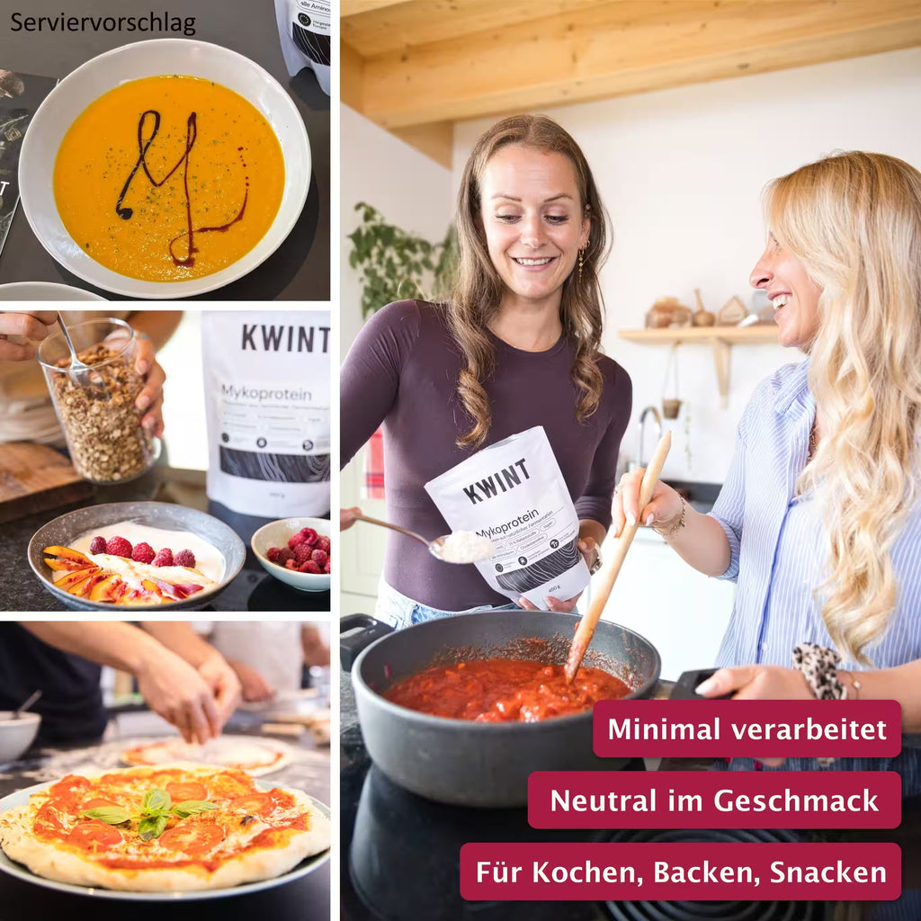 Kwint Mykoprotein