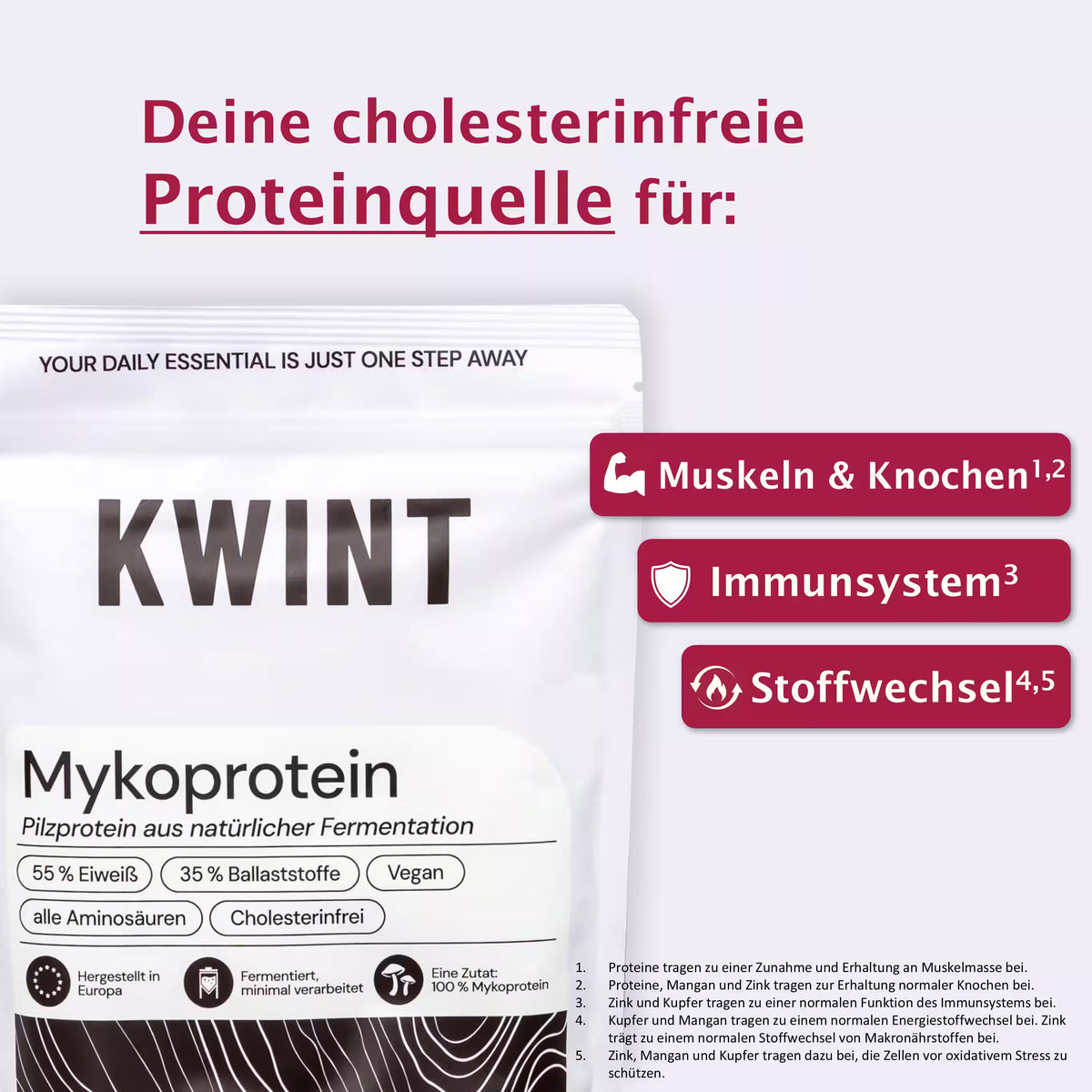 Kwint Mykoprotein