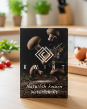 Kochbuch: Natürlich kochen. Natürlich fit.
