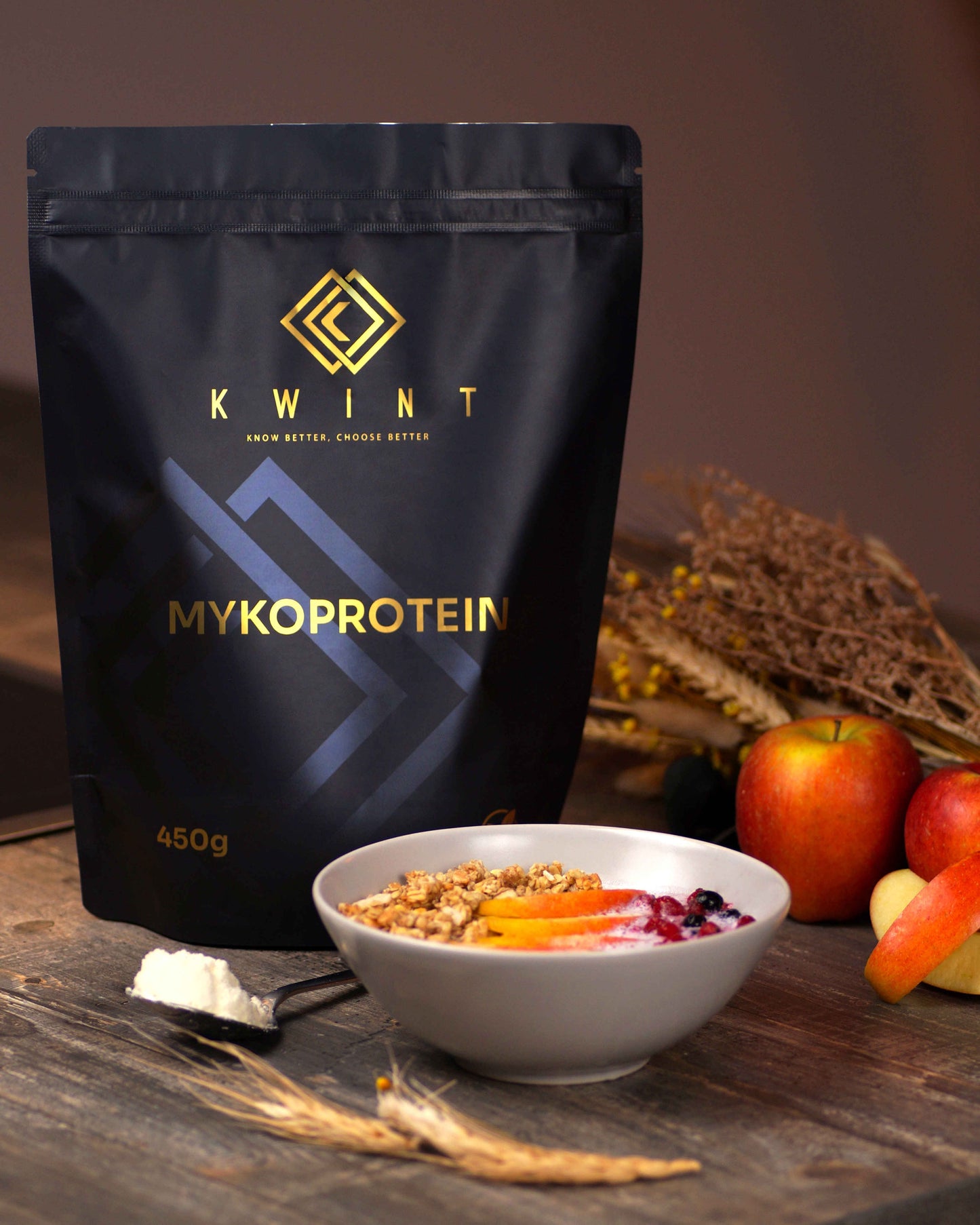 Kwint Mykoprotein